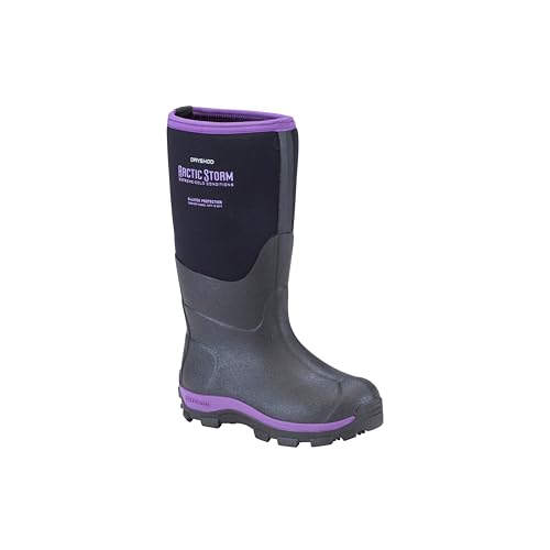 Black/Purple