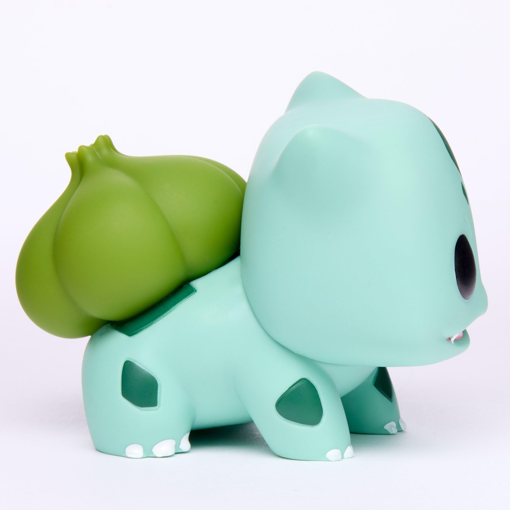 Funko Pop Pokemon Bulbasaur Collectible Vinyl Figure - Official Pokemon Merchandise for Kids & Adults - Perfect Gift for Video Game Fans & Collectors - Great for Display, Gaming Room Decor, and Birthday Presents