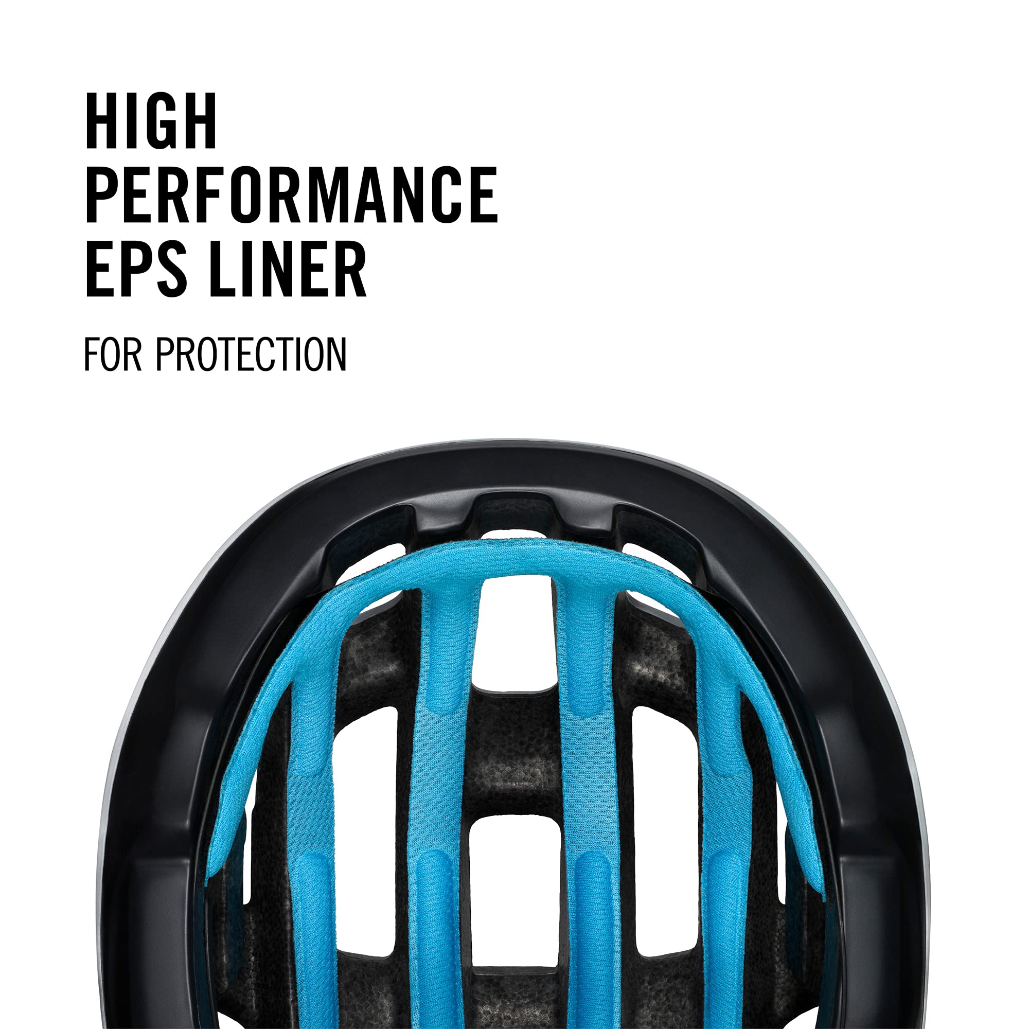 POC Ventral Air Spin Bike Helmet (CPSC Certified) - Zink Orange AVIP, Small Size - Perfect for Road Cycling & Mountain Biking