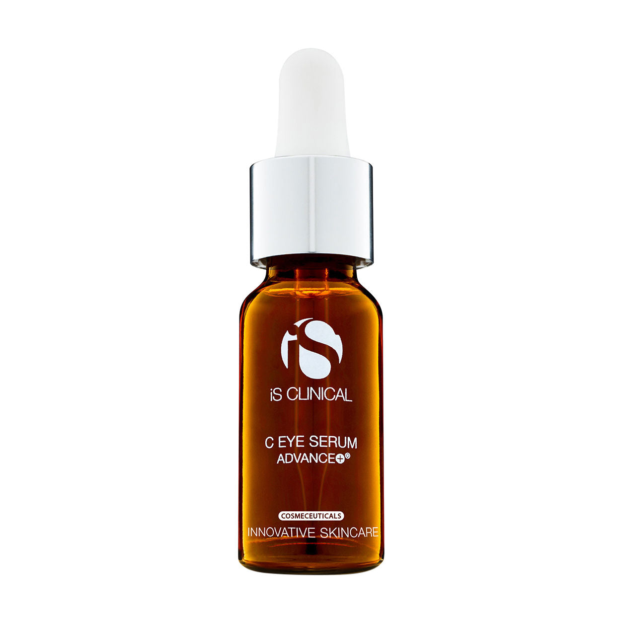 Advanced C Eye Serum for Dark Circles & Wrinkles - Brightening & Anti-Aging Treatment for Under Eyes - Perfect for Night Routine & Travel Skincare