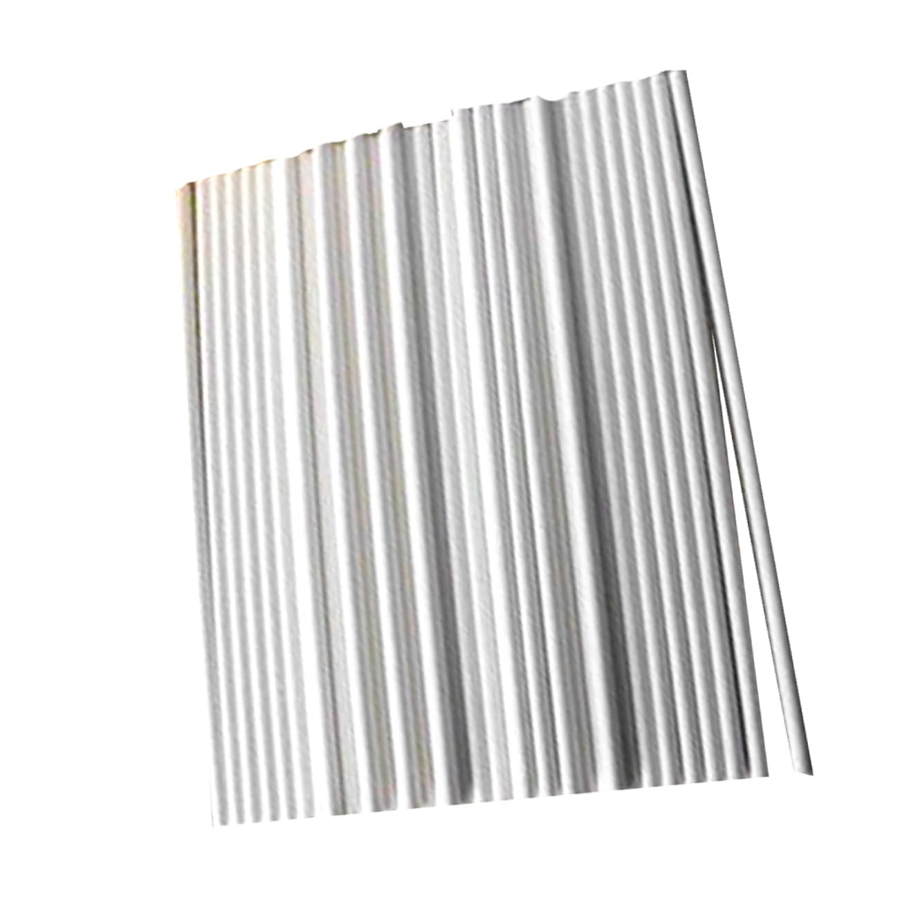 100pcs White Paper Lollipop Sticks for Cupcakes, Chocolate Cakes & DIY Candy - Angoily Premium Cake Decorating Supplies (Perfect for Birthday Parties, Baby Showers & Baking Projects)