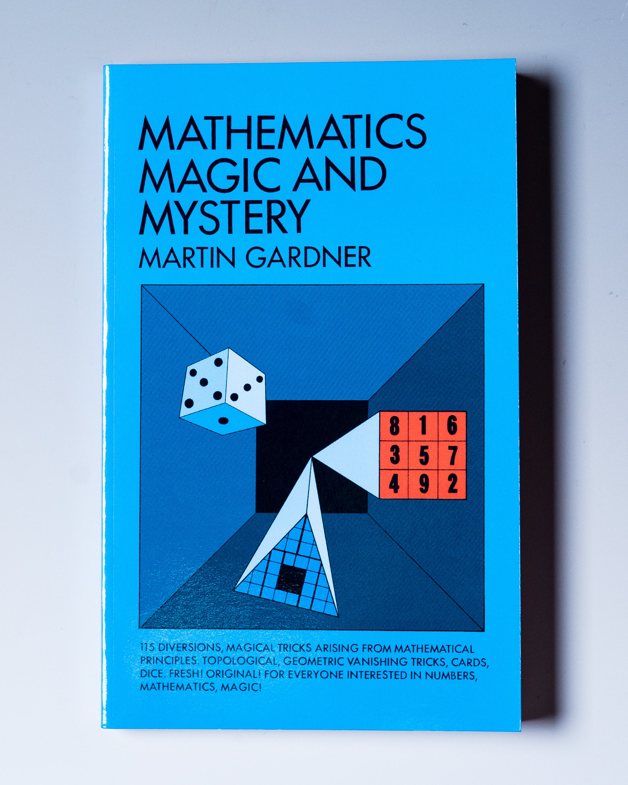 Mathematics, Magic & Mystery - Fun Educational Games for Kids & Adults | Perfect for Family Game Nights & Classroom Learning Activities