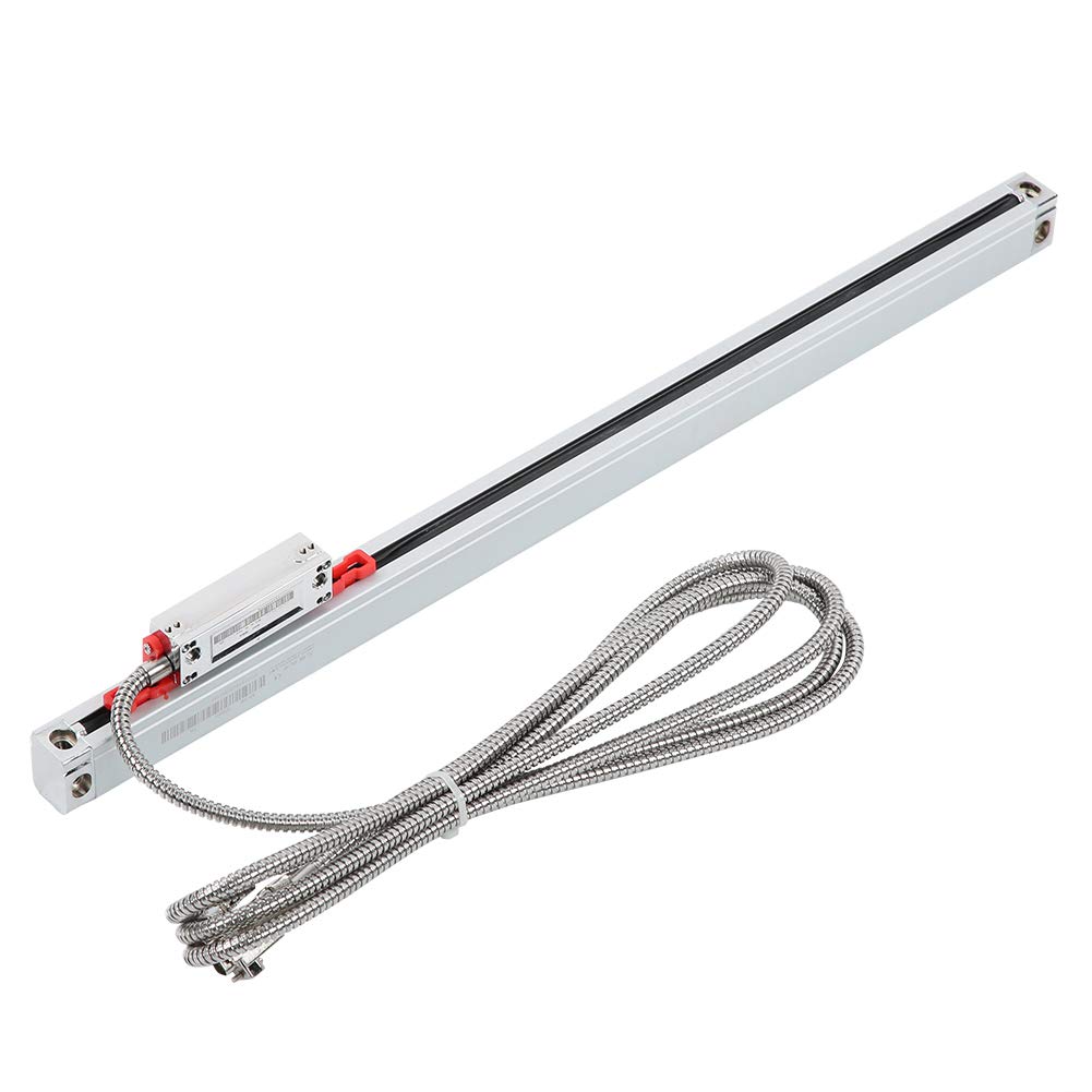 High Precision KA3005U 920mm Optical Linear Encoder for Lathe & Milling Machine | Digital Electronic Ruler with Grating Scale | CNC Machining, Metalworking & Industrial Measurement Tool