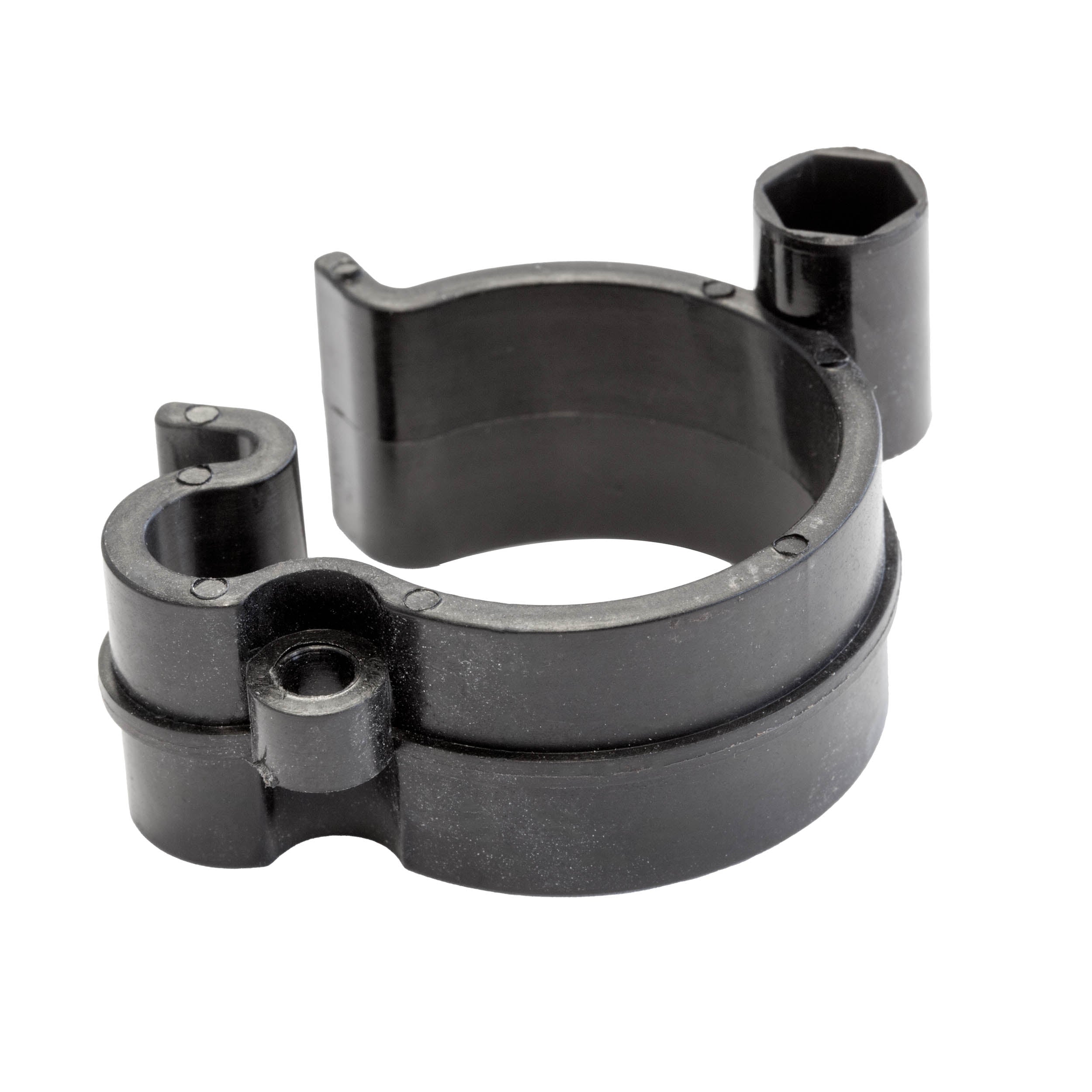 Professional C Stand Cable Wire Clip Clamp - Heavy Duty Push Mount Design for Studio Lighting, Photography & Video Equipment - Secure Cable Management for Film Sets, YouTube Studios & Live Streaming