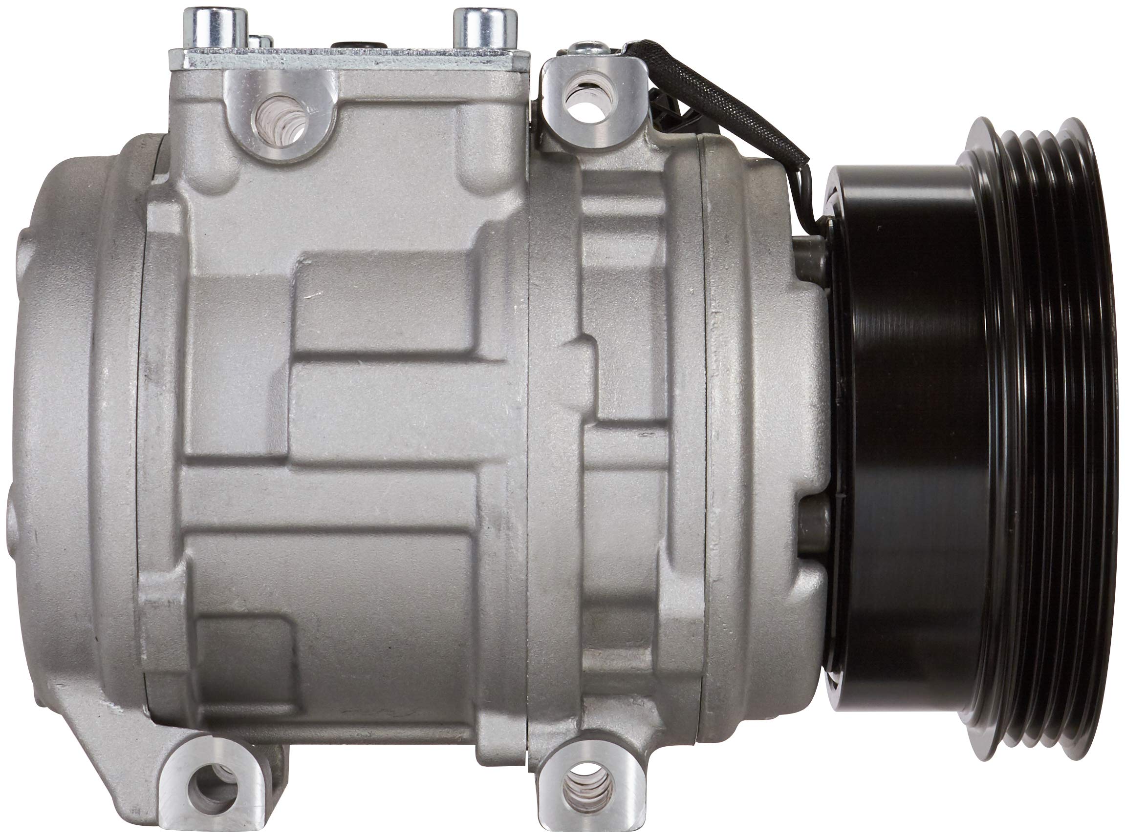 Spectra Premium (0610222) High-Performance A/C Compressor for Cars & Trucks - Perfect for AC System Repair & Replacement