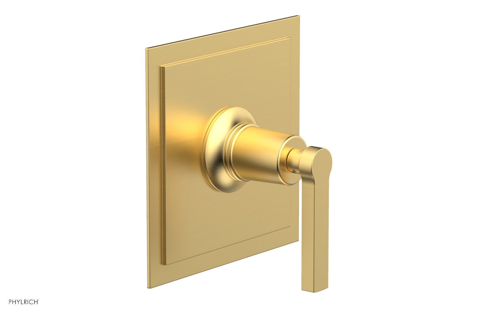 HEX MODERN Lever Handle Trim Kit - 1/2