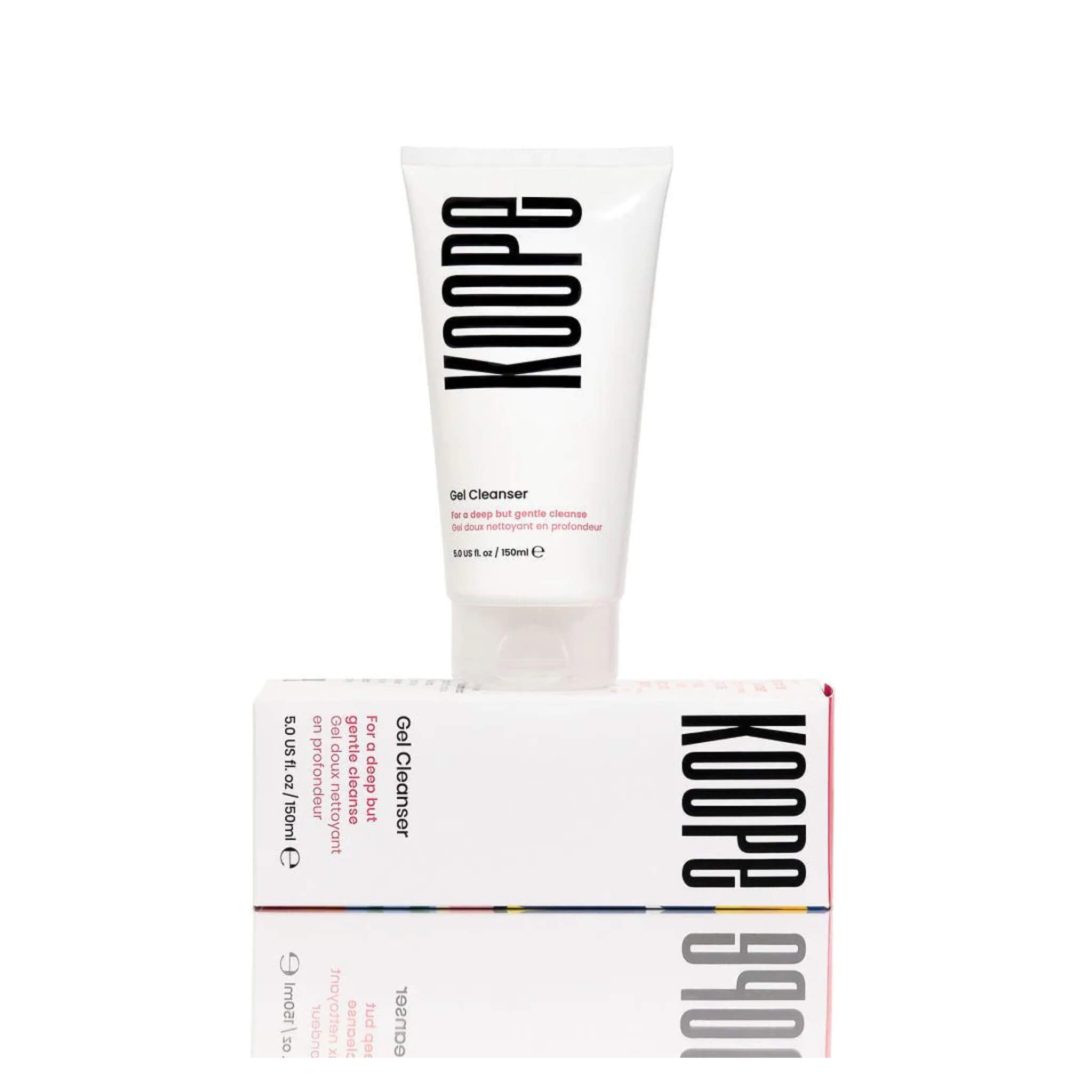Best Gel Cleanser for Acne-Prone Skin - Gentle Face Wash for Oily & Sensitive Skin | Daily Skincare Routine, Morning & Night Use