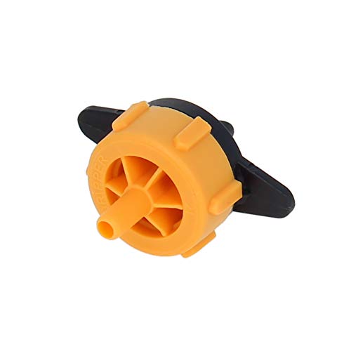 0.53 Gallon Per Hour（Black+Orange)