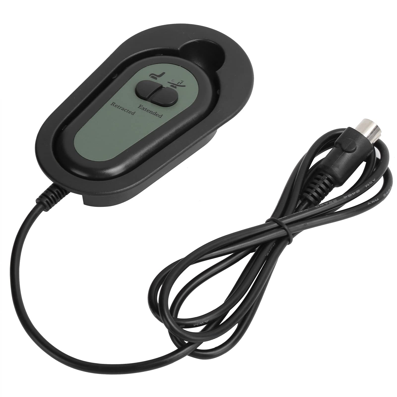 2 Button 5 Pin Recliner Controller for Electric Sofas & Beds - Home Use