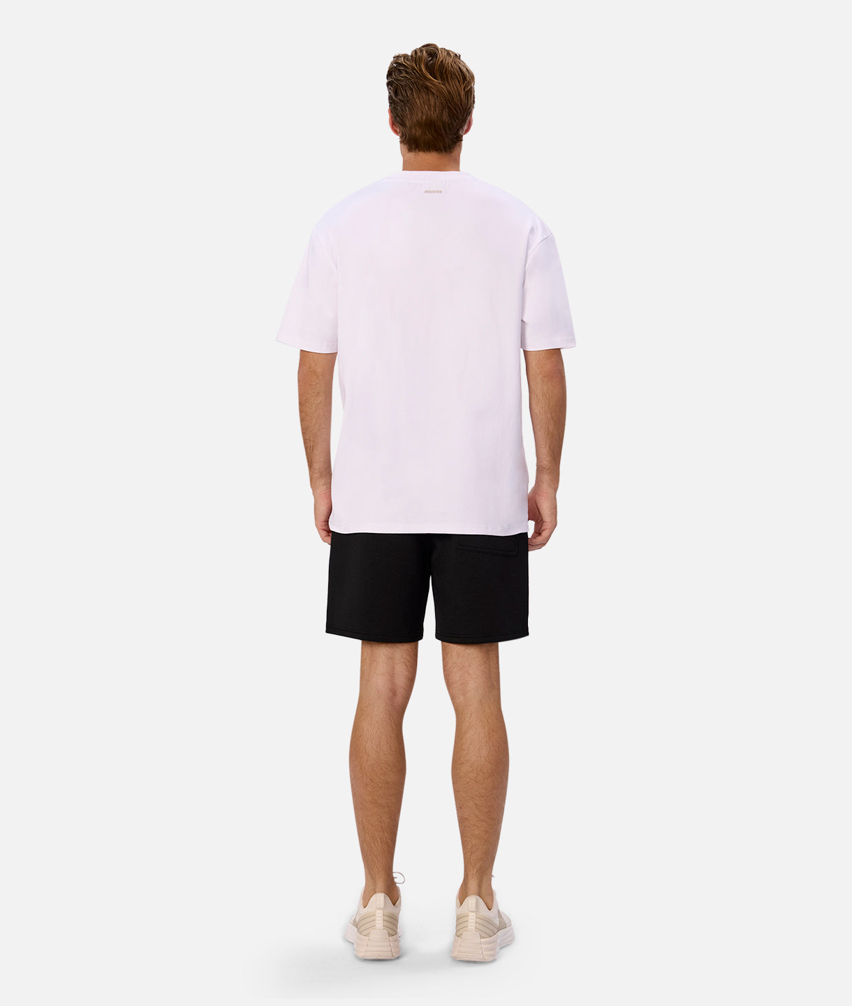 Tech Track Short - Solid Black | Lightweight & Breathable Running Shorts for Men | Perfect for Gym, Jogging & Outdoor Activities