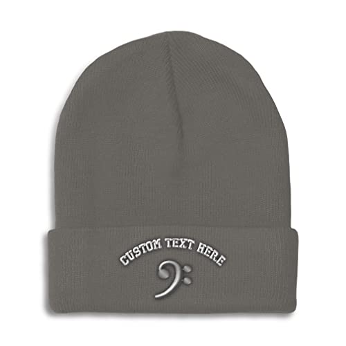 Dark Grey Personalized Text Here