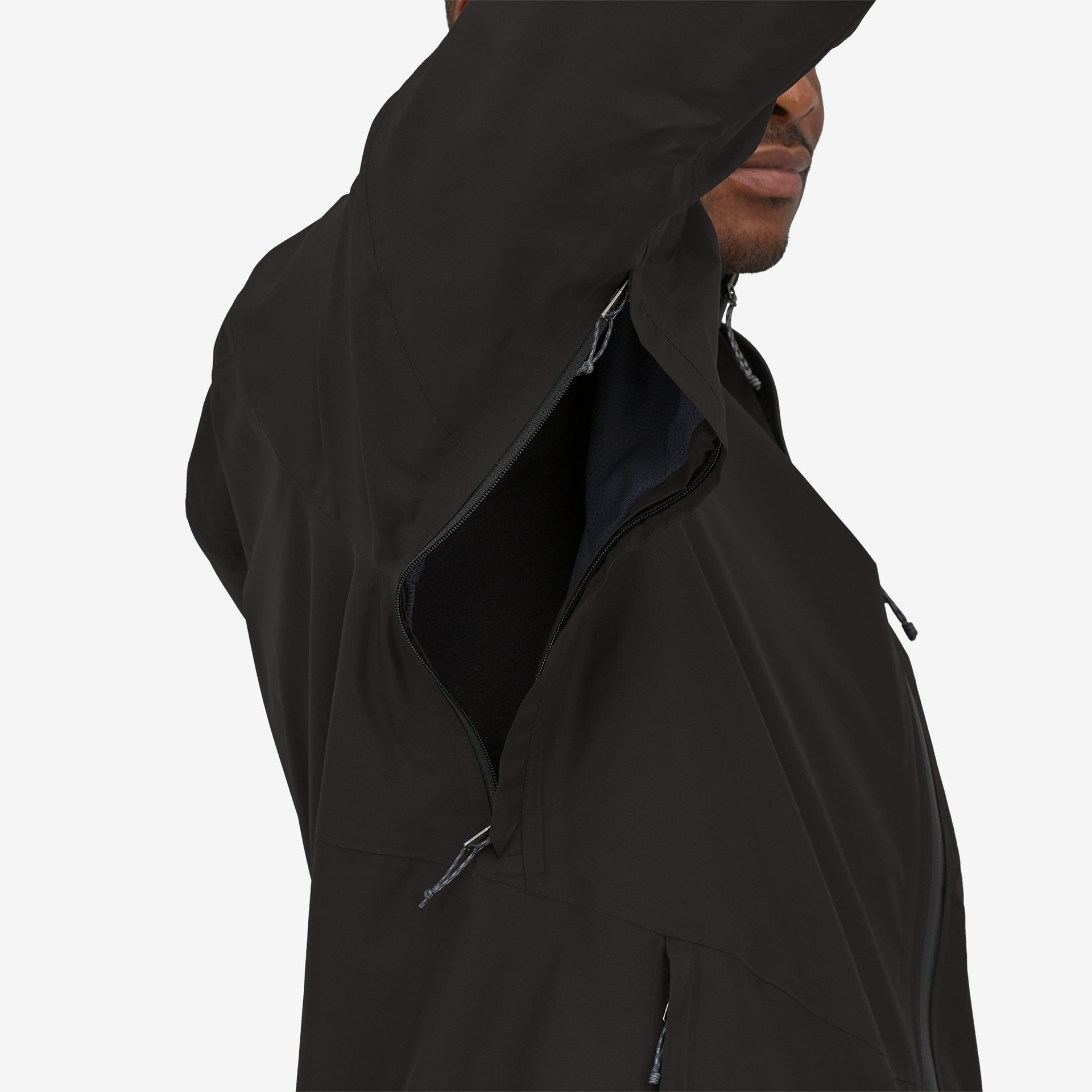 Men's Lightweight Powder Town Jacket - Waterproof Windbreaker for Hiking & Outdoor Activities | Perfect for Camping, Travel & Winter Sports