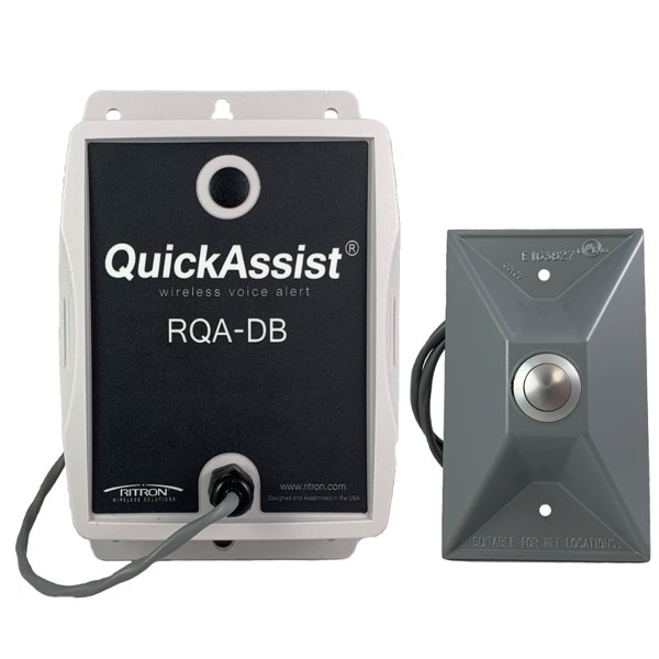 Ritron RQA 451 DB CAN Wireless Communication Module for Industrial Automation & IoT Applications