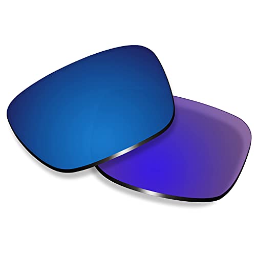 Midnight Blue Polarized - Polycarbonate Ar Coated