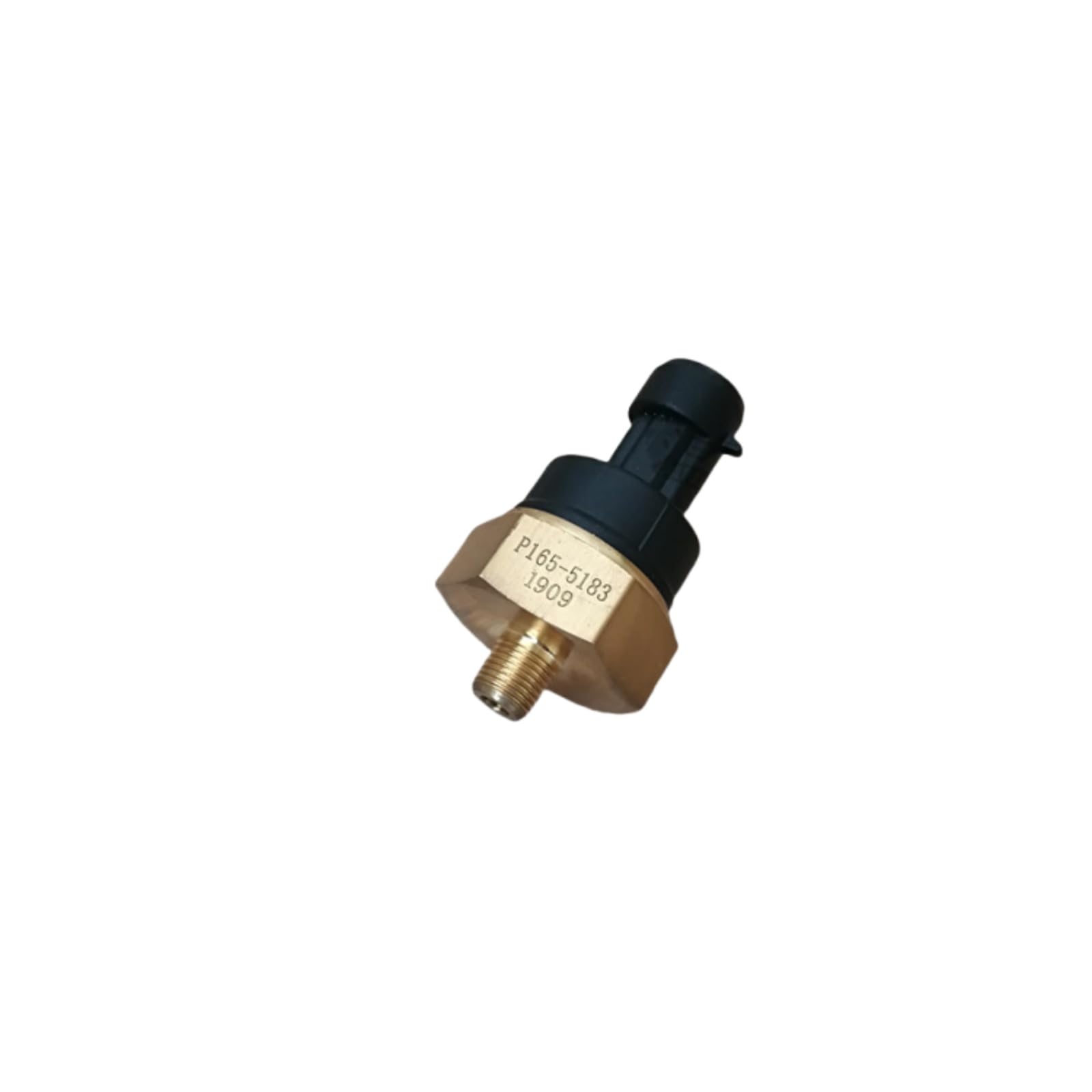 P165-5183 Oil Pressure Sensor - Compatible with Cummins ISX, ISM, QSK30 Engines - Perfect for Engine Diagnostics & Performance Monitoring
