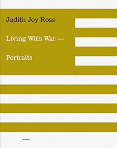 Judith Joy Ross: Living with War - Portraits by Heinz Liesbrock | 2008 Photography Book | War Photography Collection | Perfect for History Buffs & Art Collectors