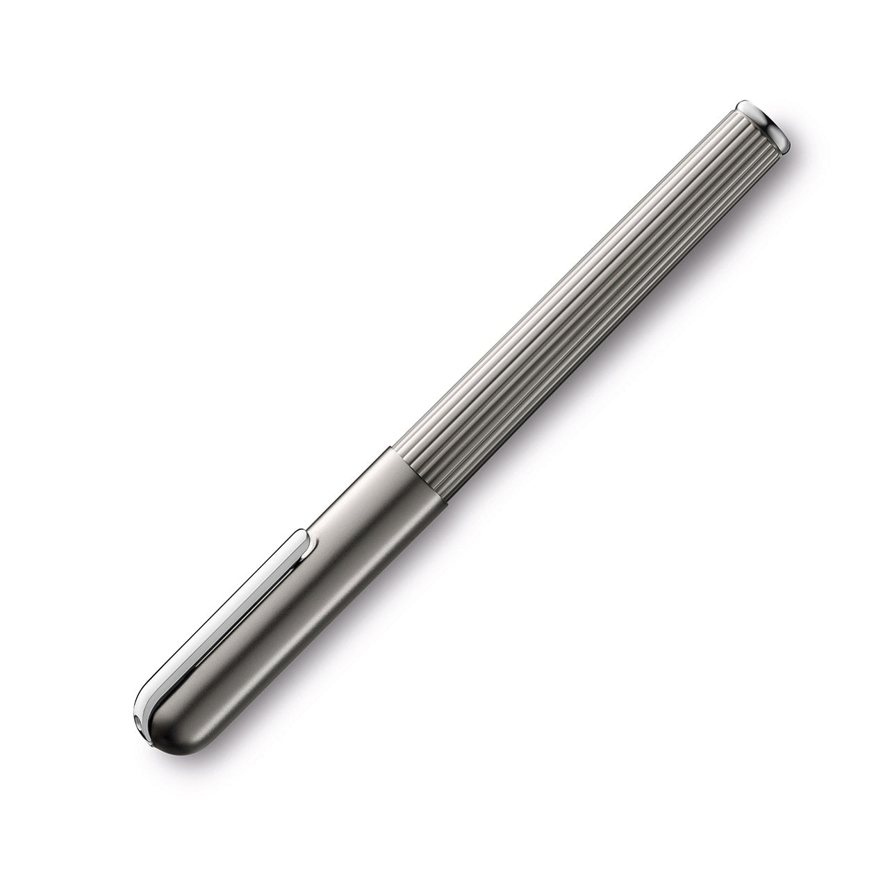 Premium Rollerball Pen Set - Smooth Writing, Comfort Grip - Ideal for Office, School & Gift Giving - Black Ink Refillable Rollerball Pens (Pack of 3)