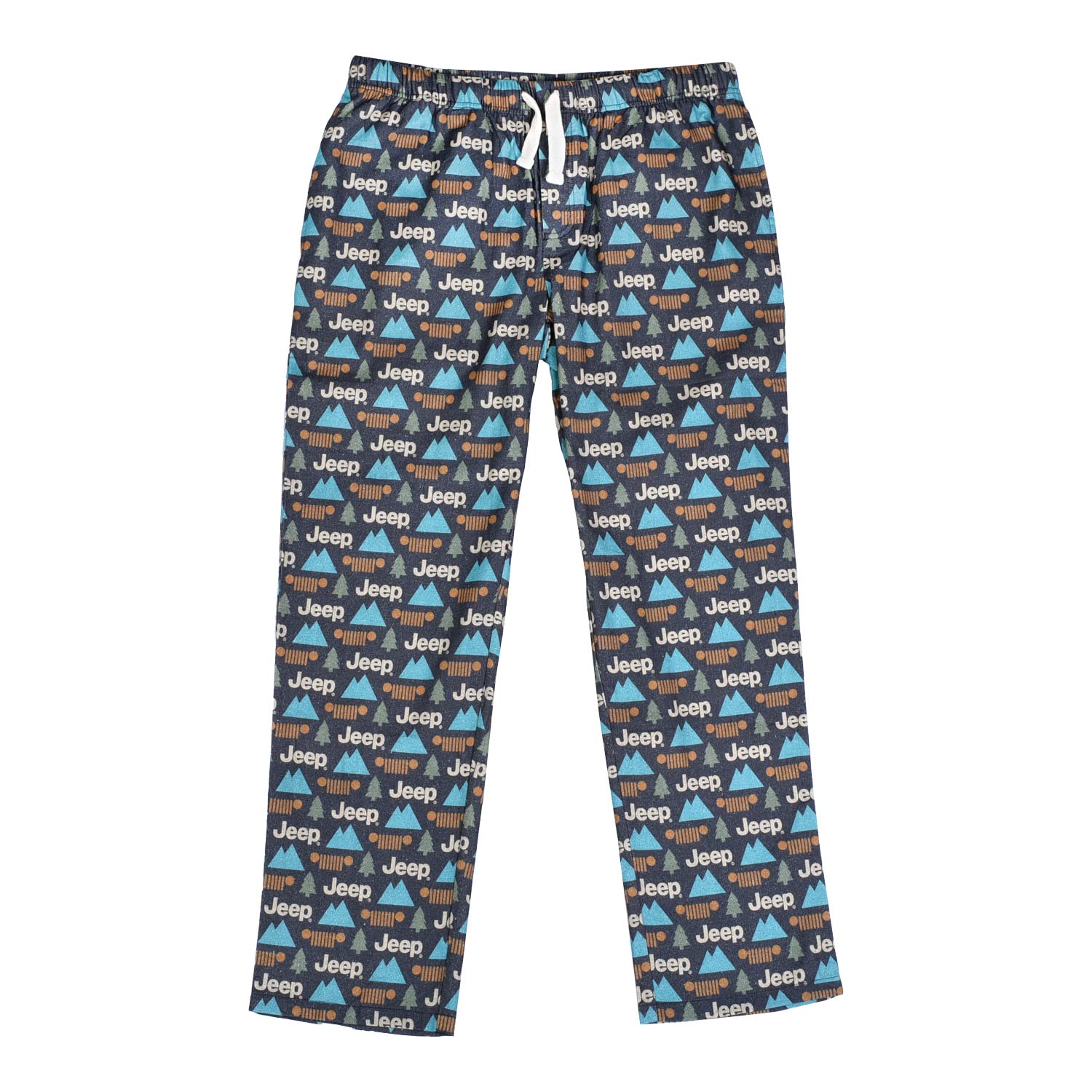 Jeep Outdoor Lounge Pants for Men & Women - Comfortable Casual Wear for Camping, Hiking & Relaxation at Home