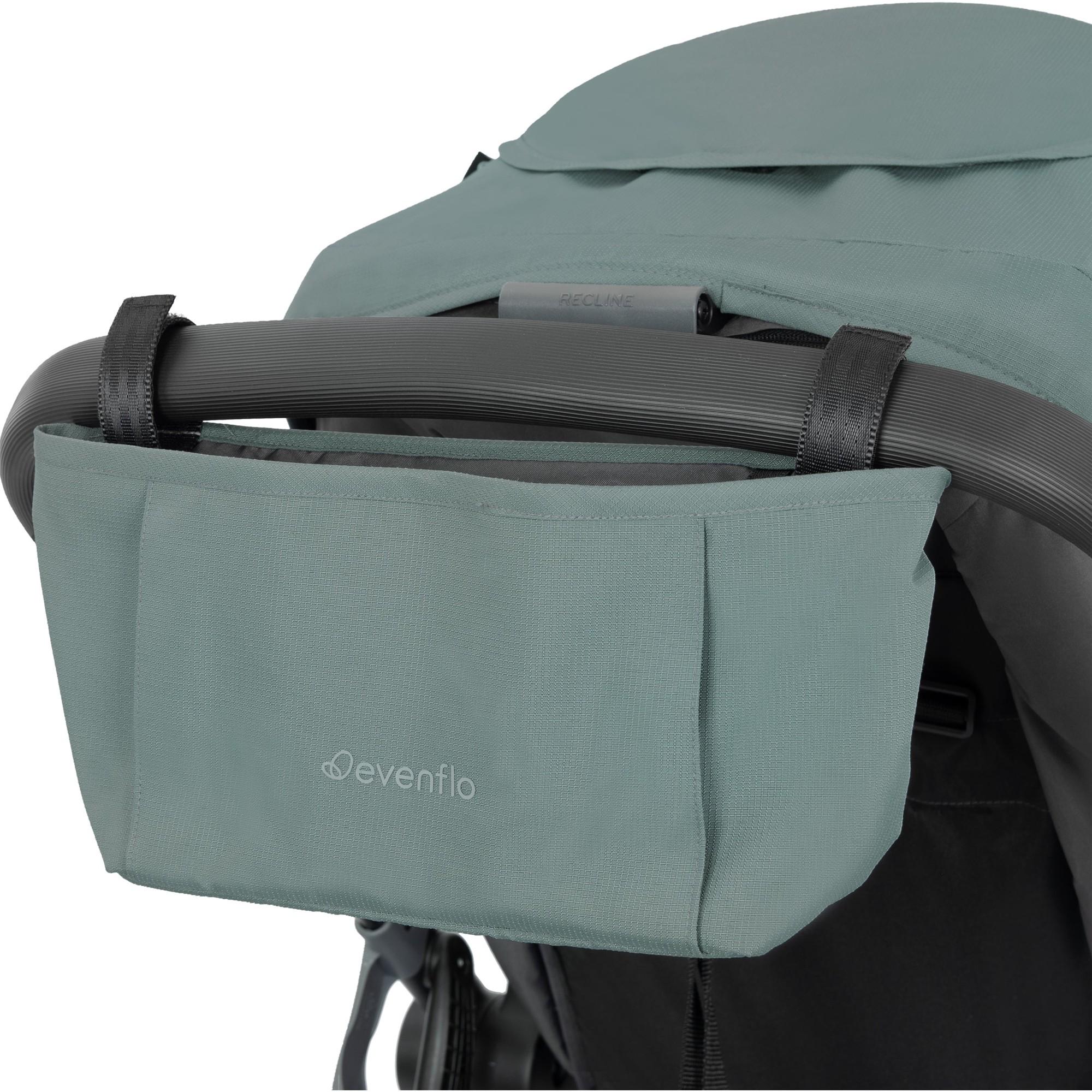 Evenflo Omni Ultra Travel System - Lightweight Stroller & Car Seat Combo for Babies & Toddlers | Perfect for Travel, Shopping, and Everyday Use