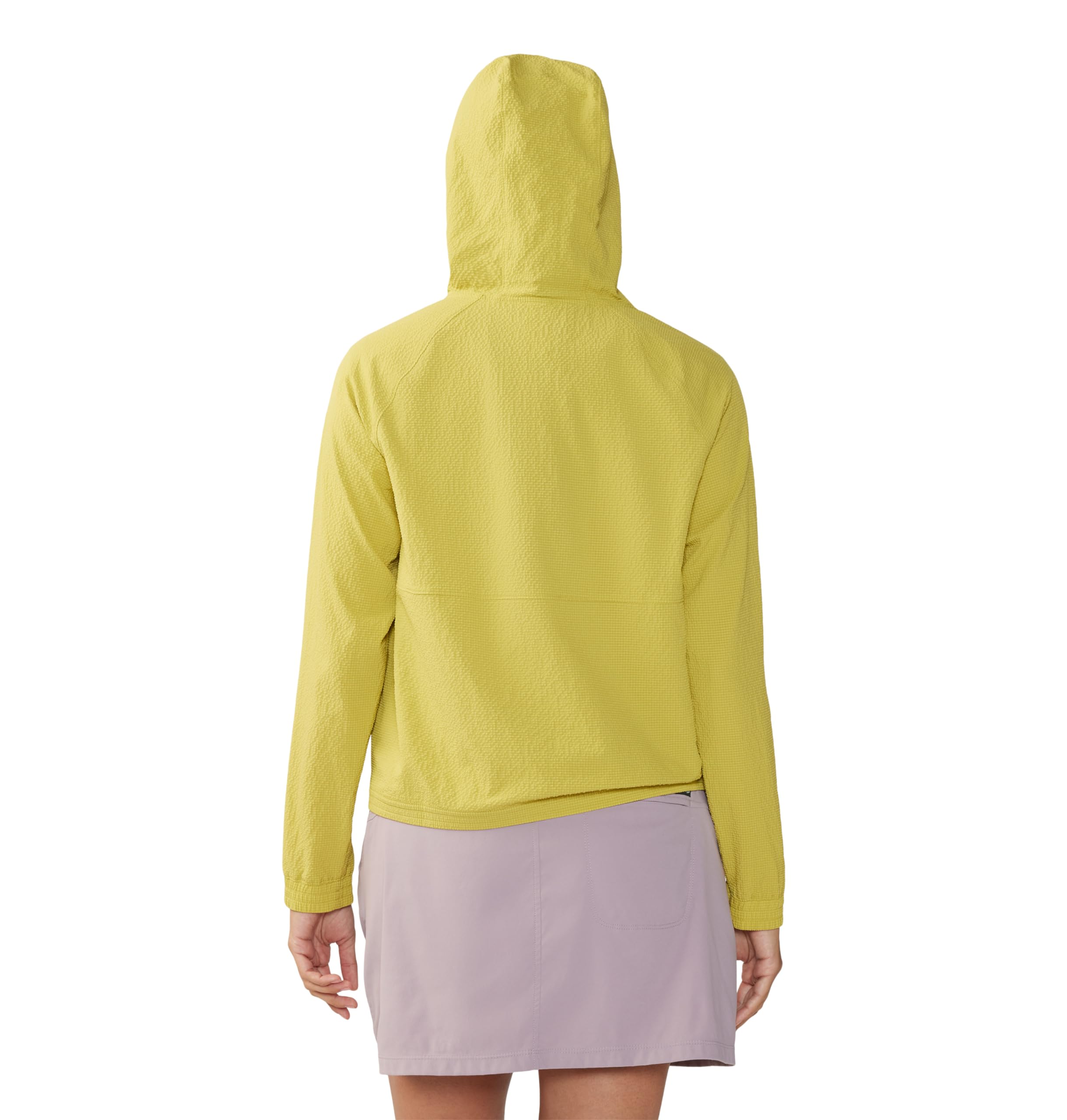 Mountain Hardwear Women's Sunshadow UPF 50+ Sun Protection Long Sleeve Hoody - Lightweight Hiking & Outdoor Adventure Shirt for Women