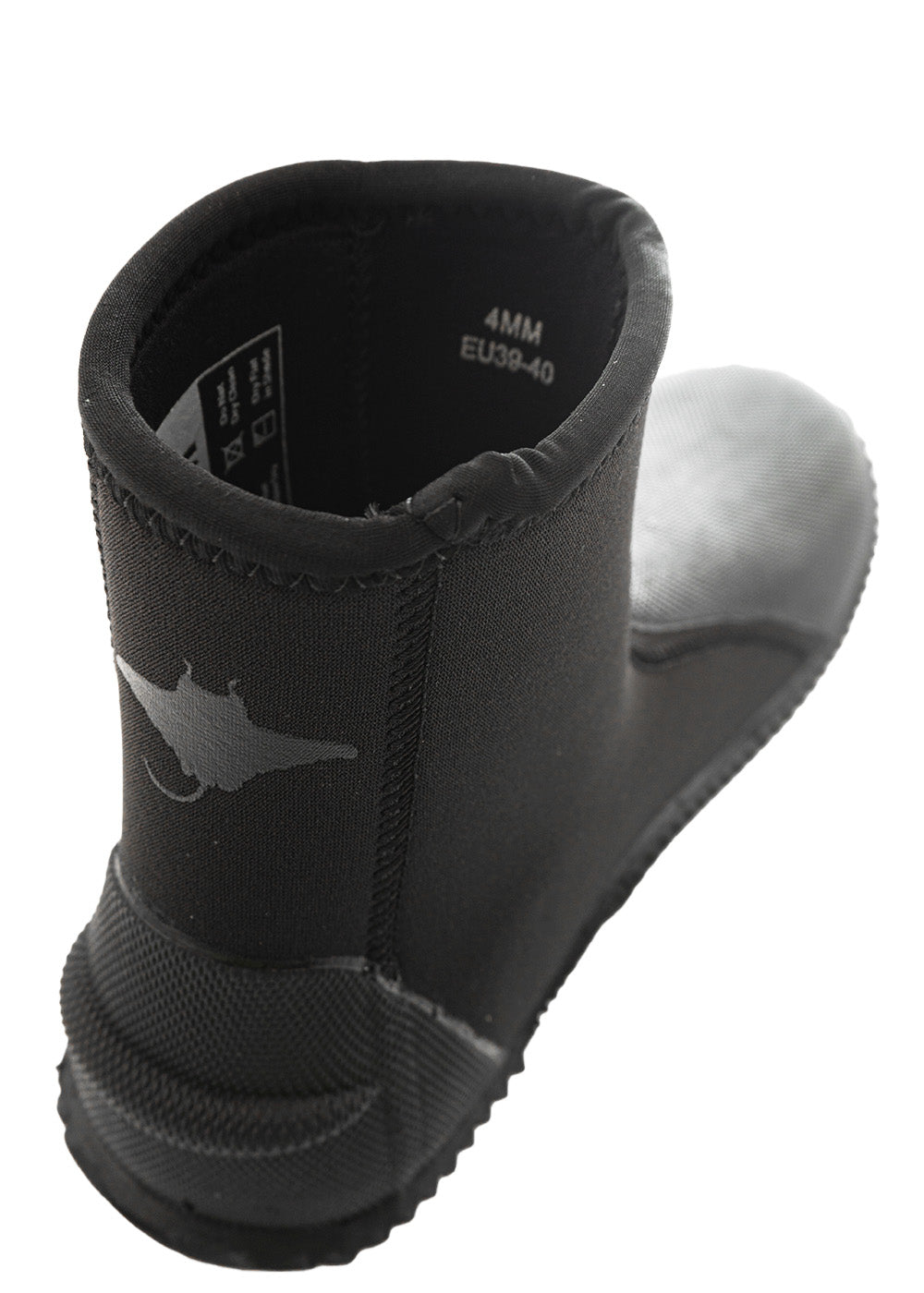 Adreno Midi Manta Dive Boots - Premium Scuba Diving Footwear for Warm Water | Comfortable & Durable Neoprene Booties for Snorkeling, Freediving, and Beach Activities