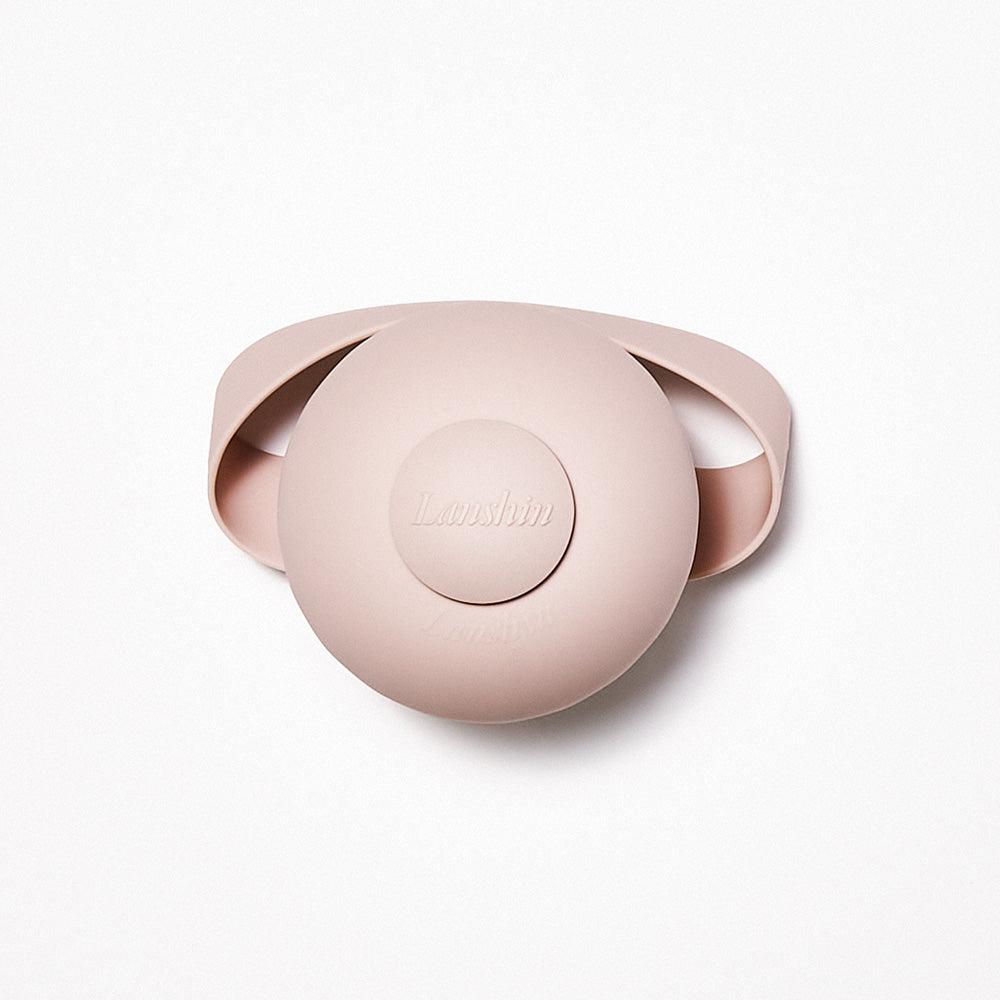 ACERA Pink Himalayan Salt Massager - Natural Stress Relief & Muscle Relaxation for Home, Office, and Spa Use