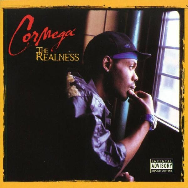 Cormega The Realness CD - Hip Hop Album by Legal Hustle Entertainment & Landspeed Records (LSR 9203) | Perfect for Music Collectors & Hip Hop Fans