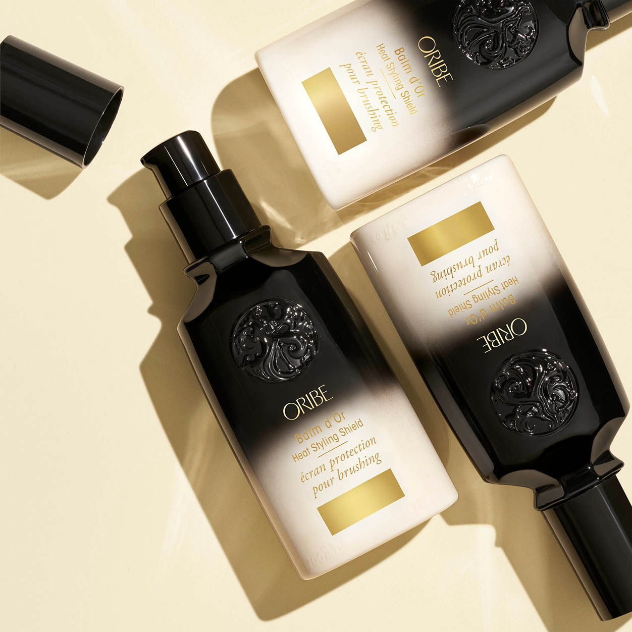 Oribe Balm Dor Hair Treatment - Repairing & Hydrating Hair Mask for Damaged & Dry Hair - Perfect for Salon-Quality Hair Care at Home - Use After Shampooing for Deep Conditioning