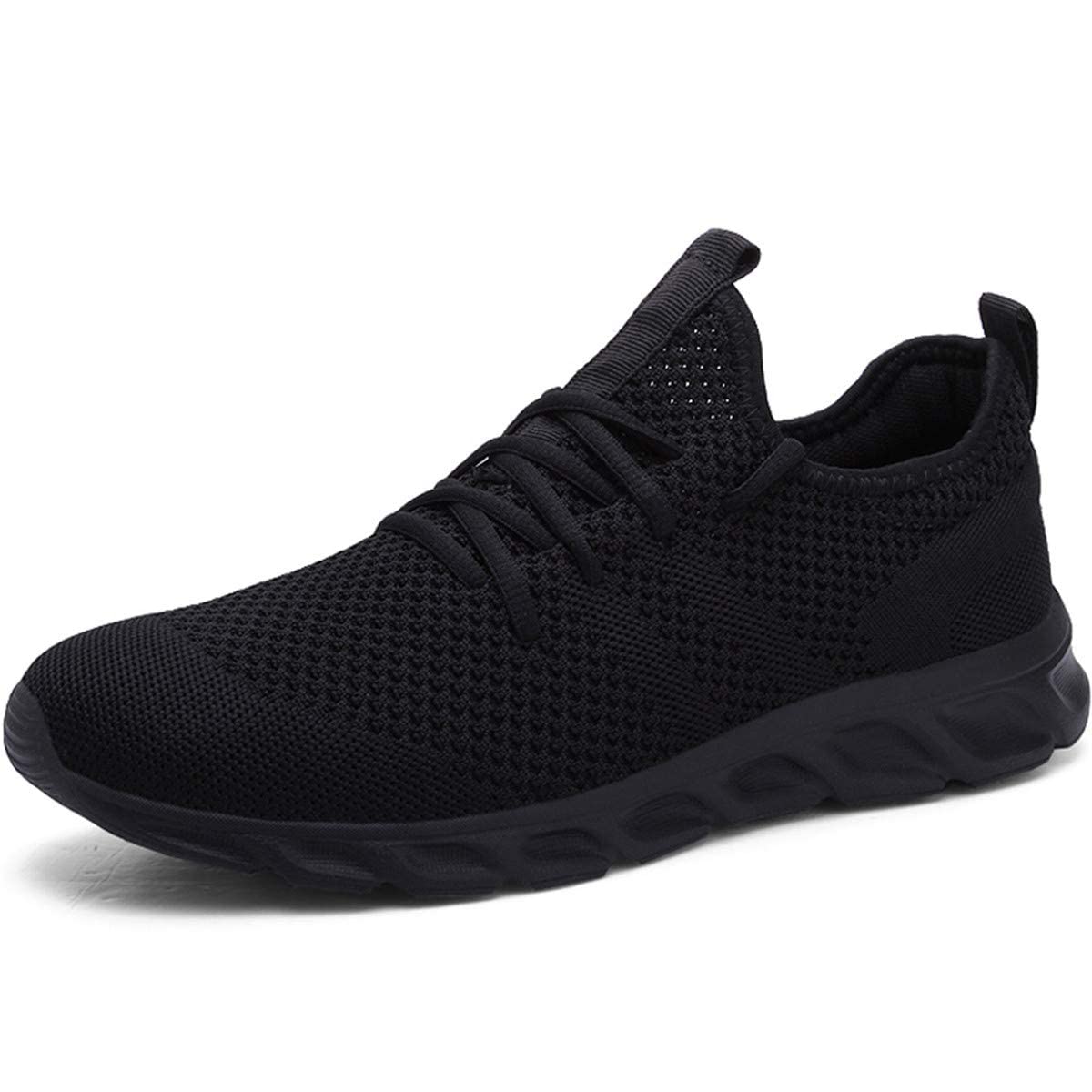 DamYuan Men's Lightweight Athletic Running Shoes - Breathable Gym & Walking Sneakers for Casual Sports & Fitness - Perfect for Jogging, Workouts, and Daily Wear