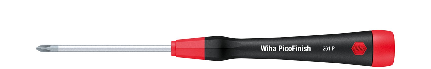Donau Elektronik 261-00 Cross-Slot Screwdriver - Precision Tool for Electronics Repair, DIY Projects & Home Maintenance | Compatible with Small Screws in Phones, Laptops & Appliances