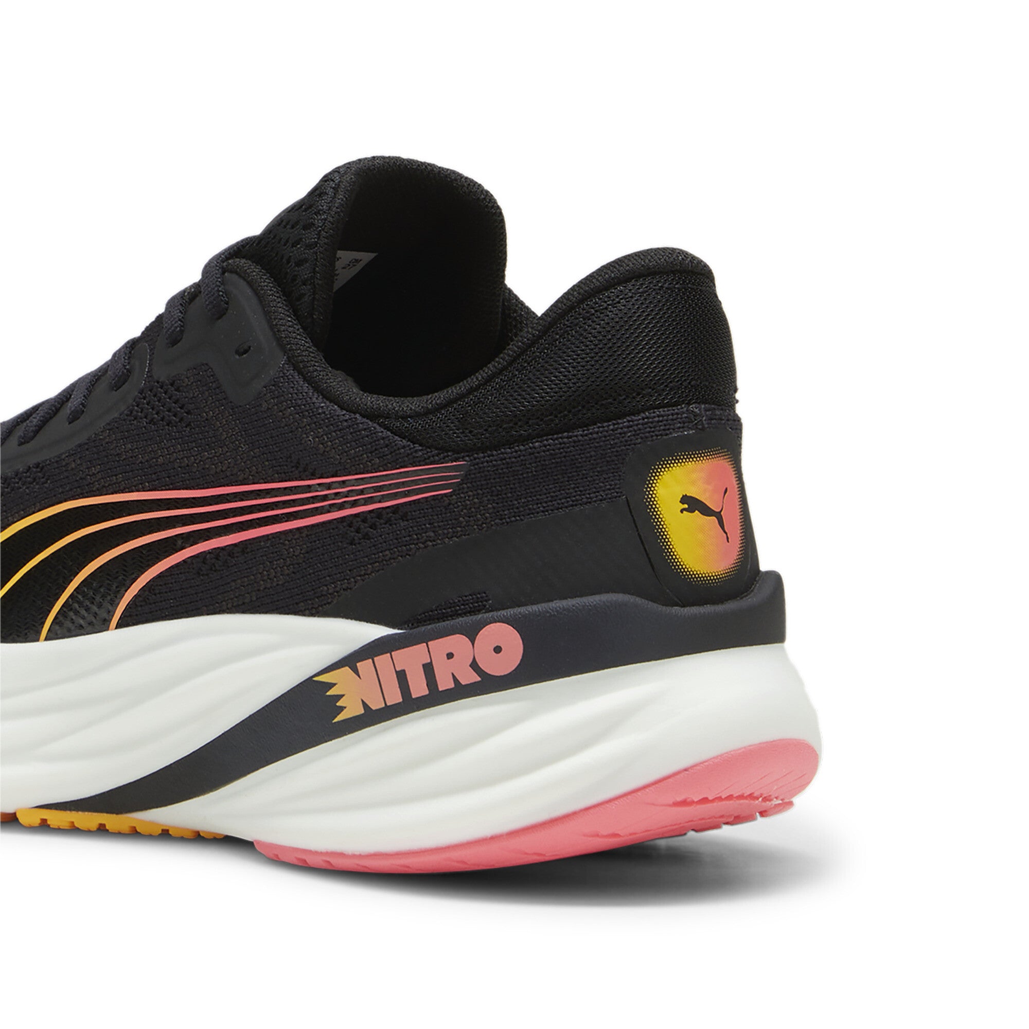 Men's Magnify Nitro 2 Running Shoes - Lightweight Cushioned Sneakers for Jogging & Gym Workouts - Perfect for Marathon Training & Daily Fitness Activities