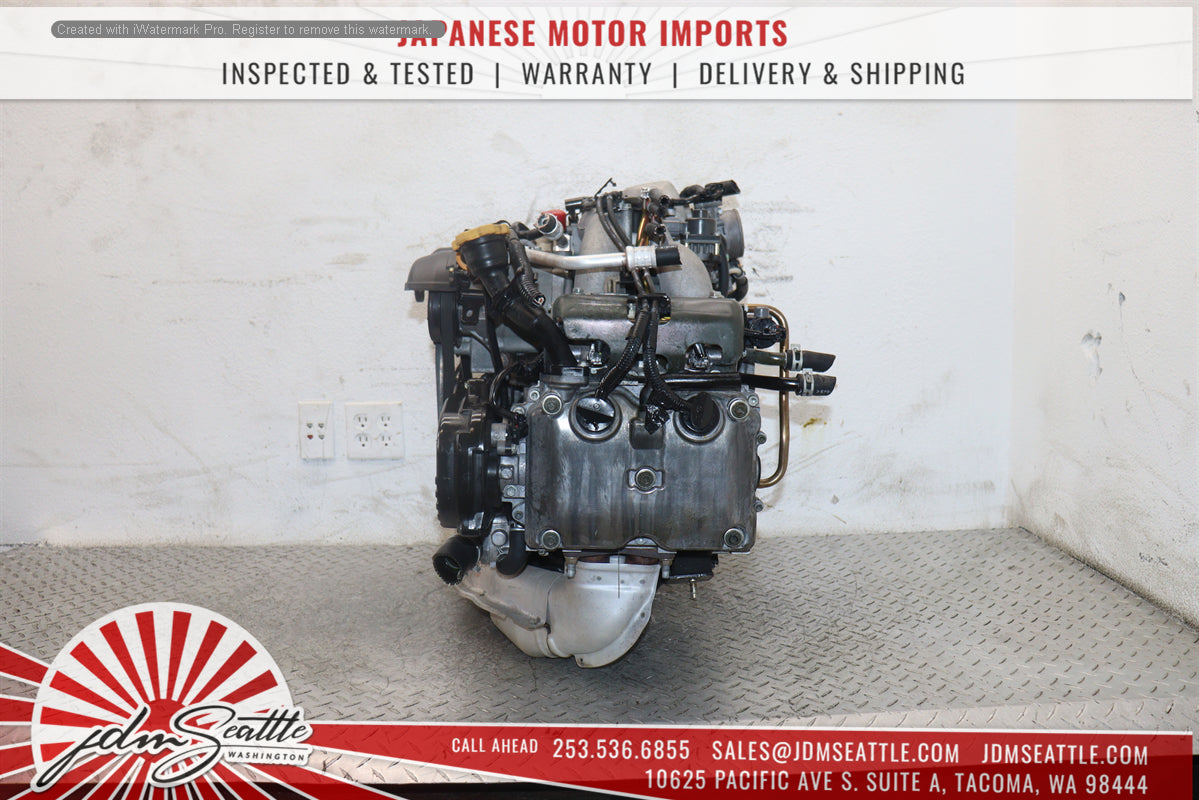 JDM Subaru EJ20 SOHC Engine 1999-2005 - Replacement for EJ25 in Legacy & Outback Models - Perfect for Engine Swap & Performance Upgrades