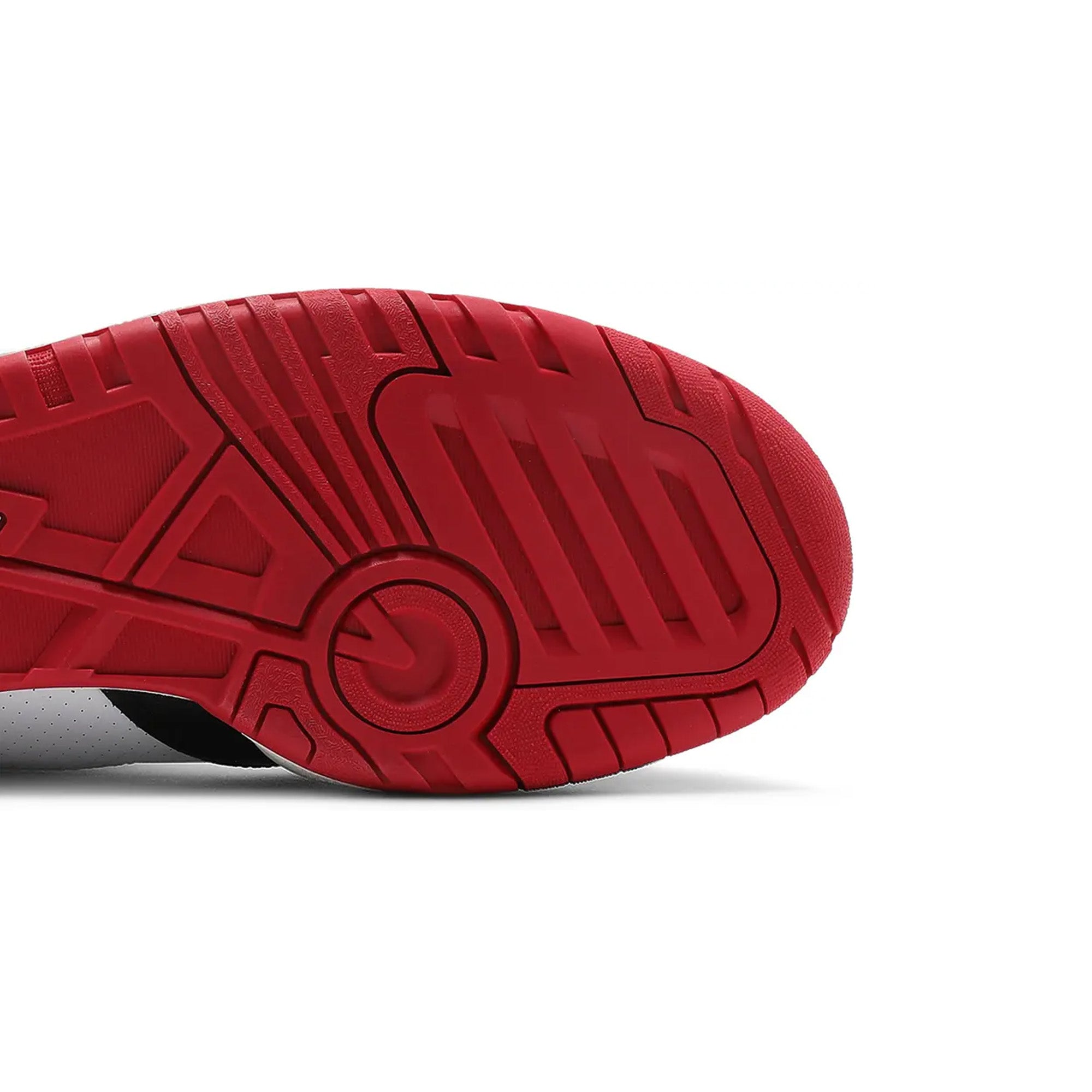 550 'White Red Black' Sneakers (2021) - Men's Casual Shoes for Running, Walking & Everyday Wear