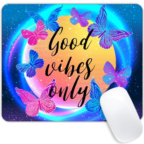 Inspirational quote, Butterfly
