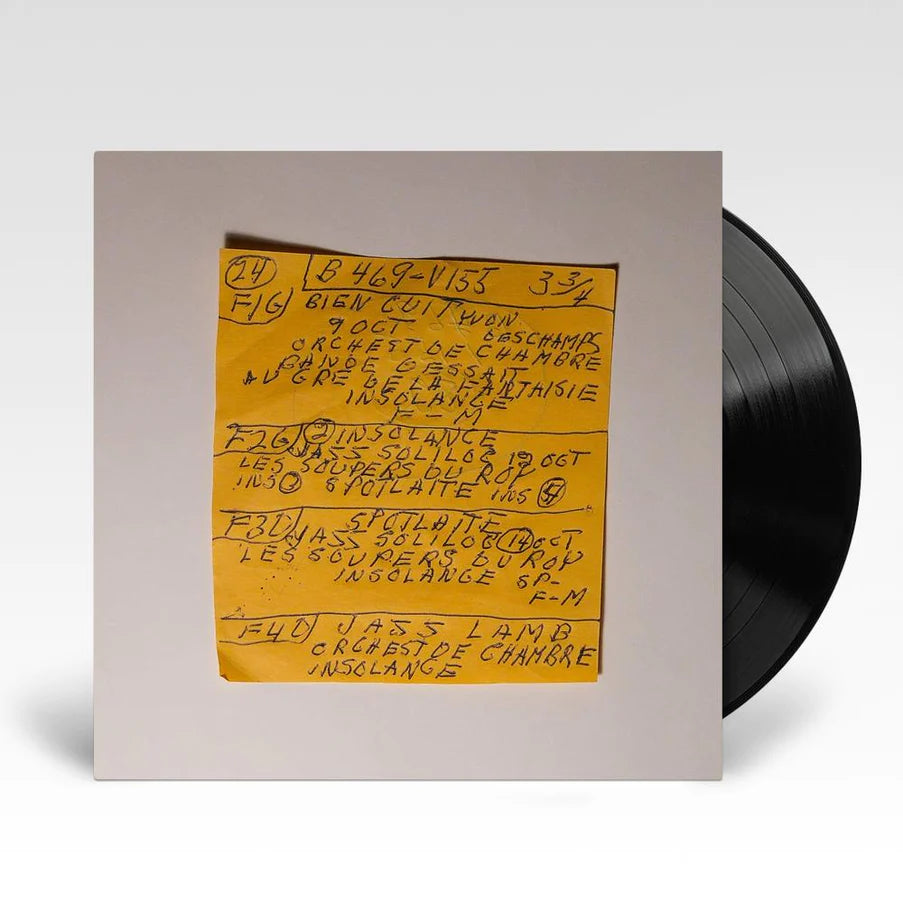 Mac Demarco - Here Comes the Cowboy Demos (Vinyl LP Record) | Indie Rock Music for Home Listening & Vinyl Collectors