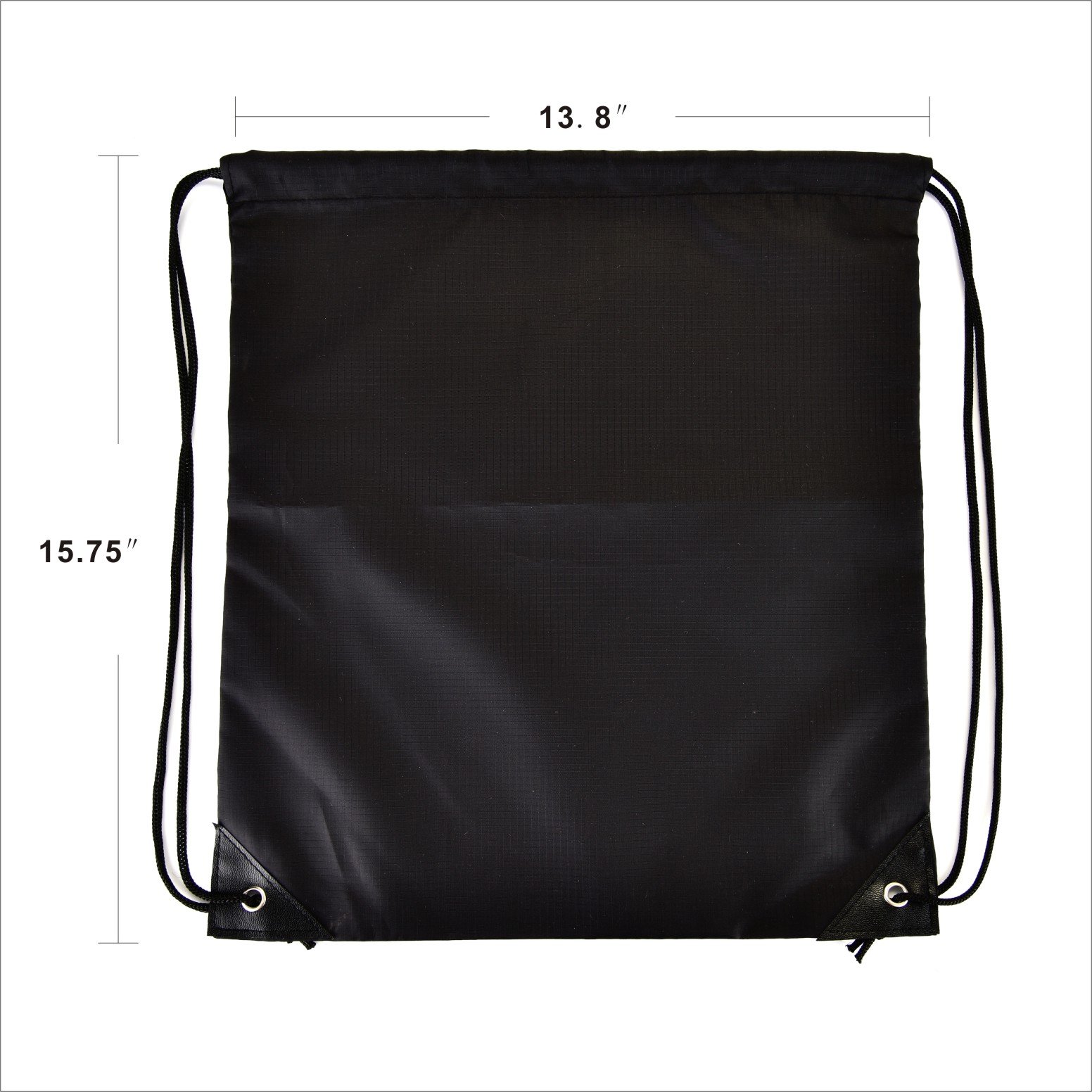 10 Pack LIHI Ripstop Drawstring Backpacks - Durable Party Favors, Team Gifts & Goodie Bags for Sports Events, Birthday Parties & School Activities