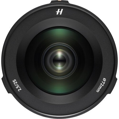 Hasselblad XCD 25mm f/2.5 V Lens - Premium Wide-Angle Prime Lens for Professional Photography, Landscape & Architecture Shots | Compatible with Hasselblad X1D & 907X Cameras