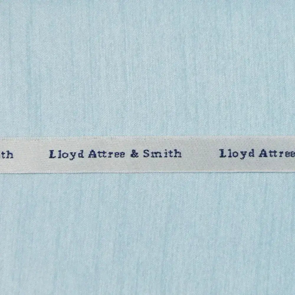 L A Smith Plain Poly Shantung Hanks - Premium Polyester Fabric for Sewing, Dresses & DIY Projects - Perfect for Formal Wear, Bridal Gowns & Home Decor