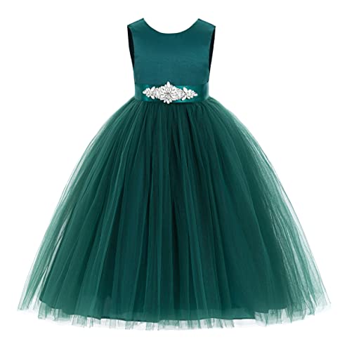 Forest Green Ribbon #5