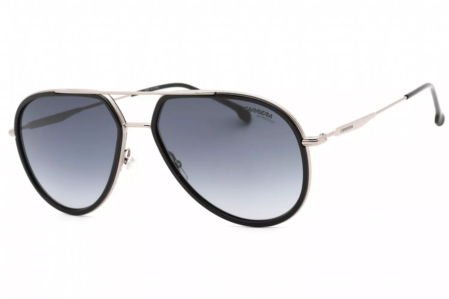 Original Carrera 295/S 0807/9O 58 Sunglasses - Polarized UV Protection Aviator Style for Men & Women - Perfect for Driving, Outdoor Sports & Fashion Accessories