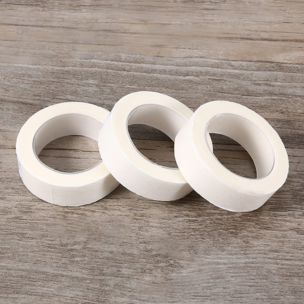CALLARON 6 Rolls Eyelash Extension Tape - Soft Adhesive False Eyelashes Tape for Professional Lash Extensions - Perfect for Salon, Spa & DIY Home Use