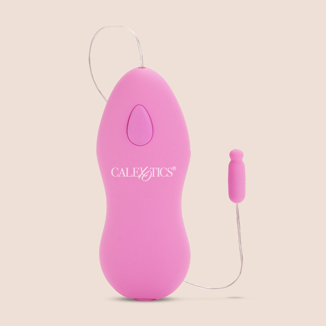 Whisper Micro Heated Bullet Vibrator - Remote Controlled Rechargeable Personal Massager for Couples & Solo Play | Discreet & Powerful Pleasure Device for Bedroom Fun & Relaxation