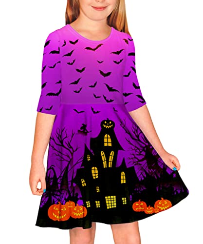 Castle Bat Purple