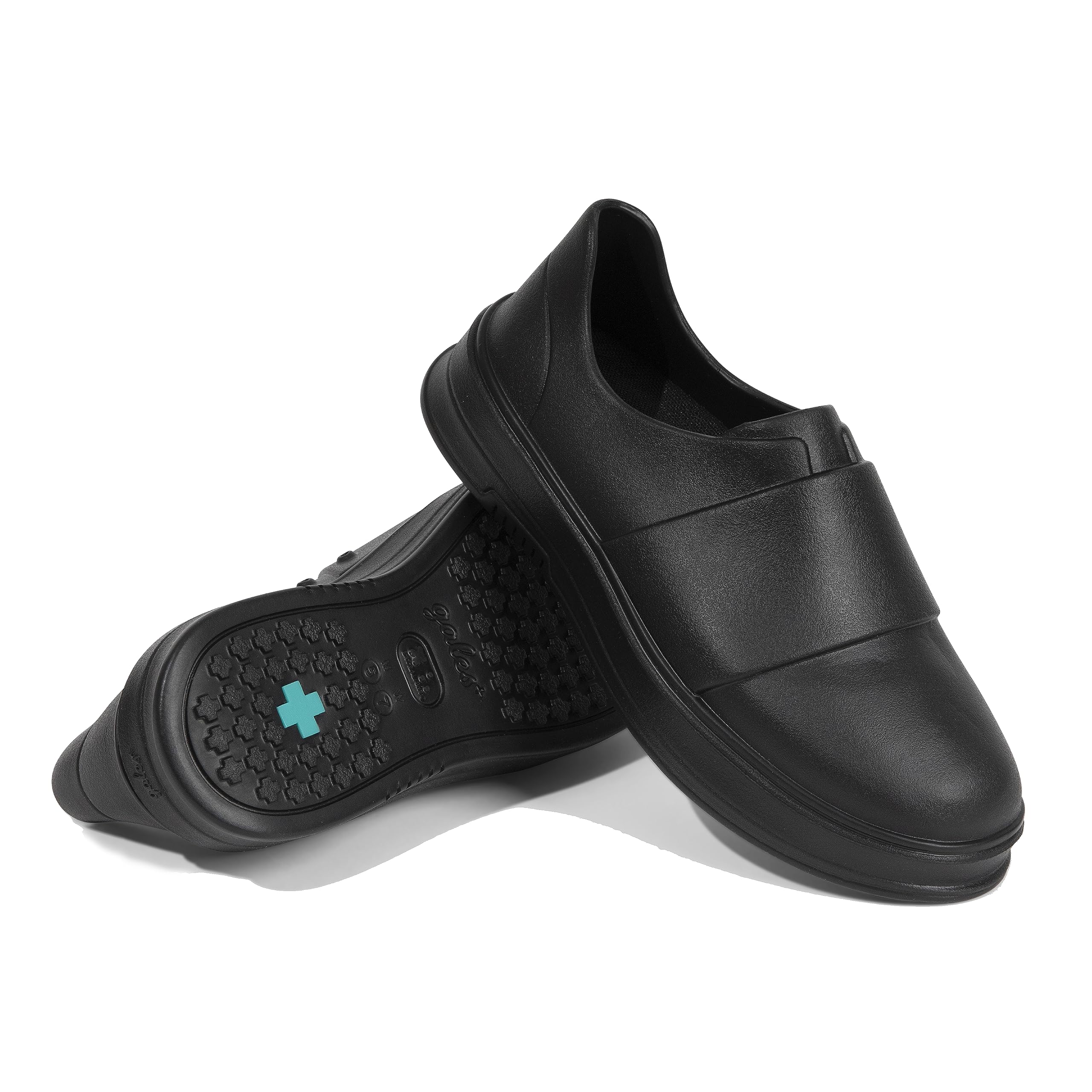 Gales Frontline Nurse Shoes for Women & Men – Lightweight, Slip-Resistant Work Sneakers | Waterproof & Easy to Clean Healthcare & Food Service Footwear | Ideal for Hospitals, Clinics & Restaurant Workers