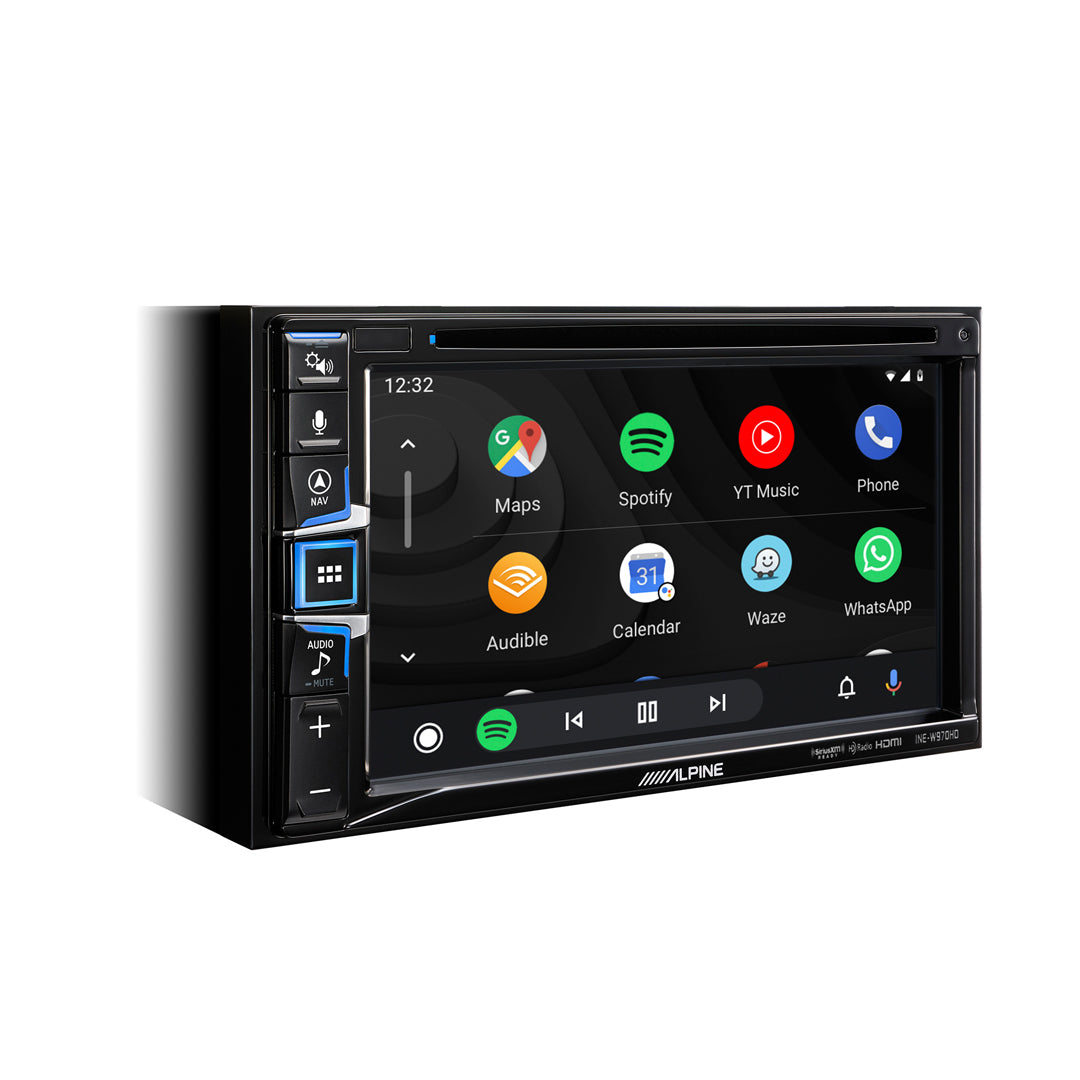 Alpine INE-W970HD 6.5