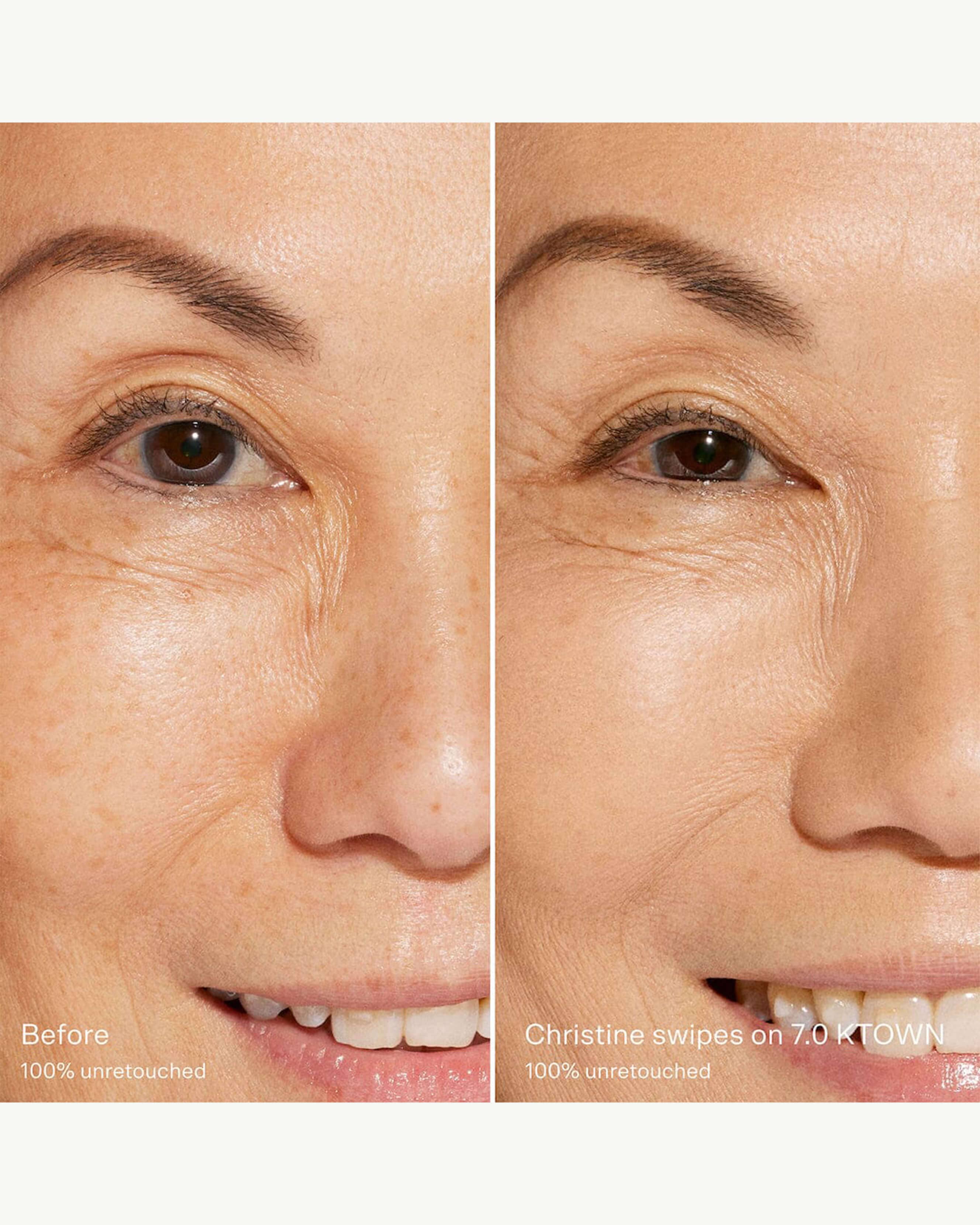 Swipe Serum Concealer - Full Coverage Liquid Concealer for Dark Circles & Blemishes | Vegan & Cruelty-Free | Perfect for Everyday Makeup & On-The-Go Touch-Ups