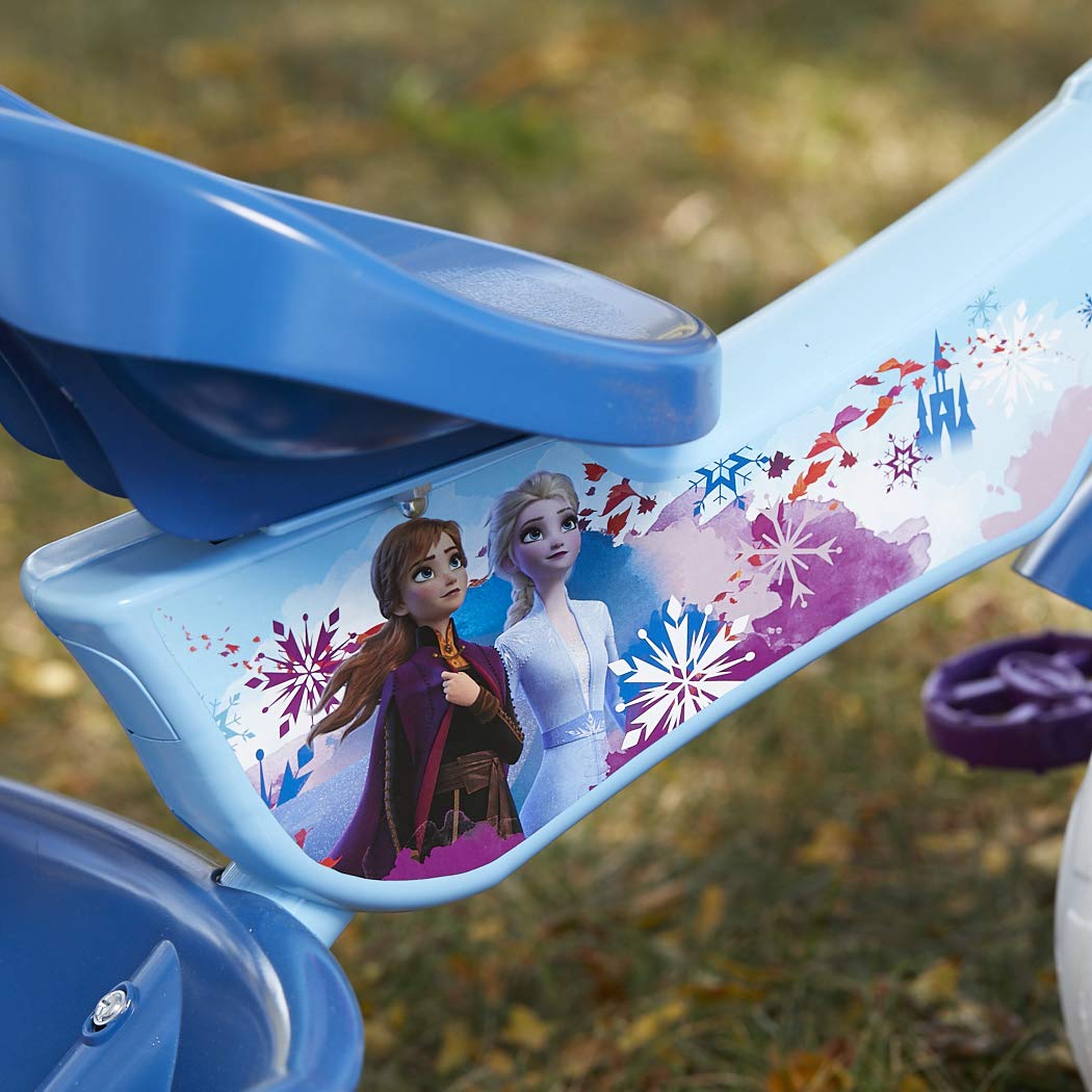 Huffy Frozen 2 Girls Trike for Ages 3+ | Disney Princess Bike for Outdoor Play