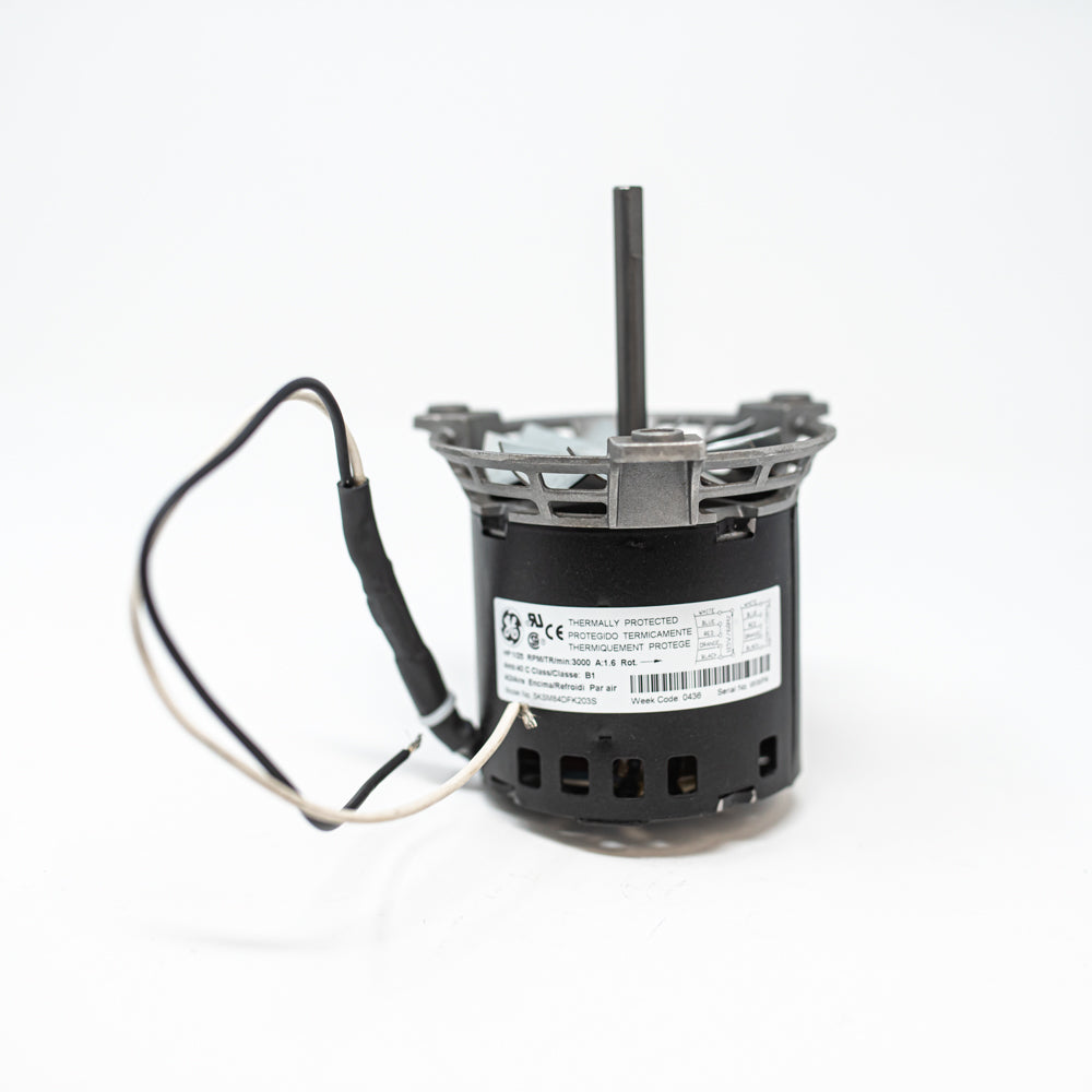 Replacement Evaporator Blower Fan Motor for Refrigerator - Compatible with Whirlpool, Frigidaire, Kenmore - Durable Cooling System Part for Home Appliances - Perfect for Fridge Repair and Maintenance