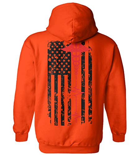 Orange - Back Print