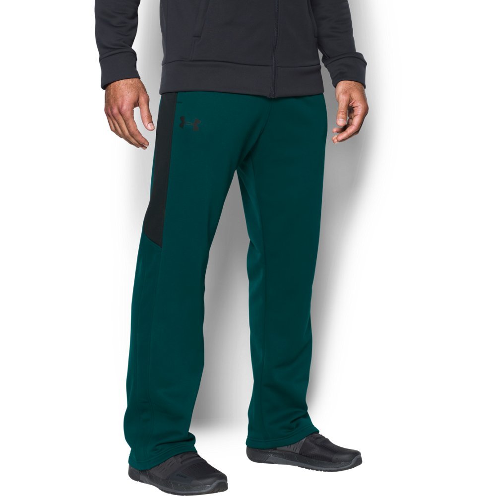 Under Armour Men's Storm Armour Fleece Pants - Warm Winter Workout Joggers for Running, Gym & Outdoor Activities